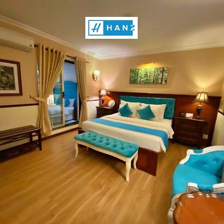 HANZ Saigon Garden Hotel&Spa Ho-Chi-Minh-Stadt Exterior foto