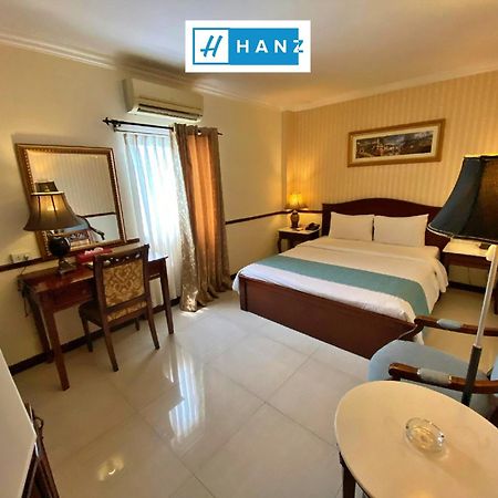 HANZ Saigon Garden Hotel&Spa Ho-Chi-Minh-Stadt Zimmer foto
