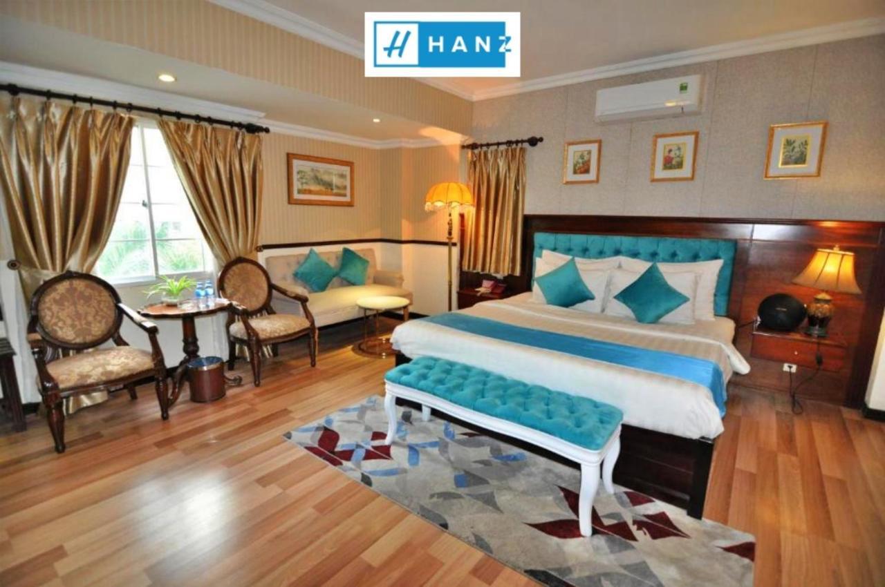 HANZ Saigon Garden Hotel&Spa Ho-Chi-Minh-Stadt Exterior foto