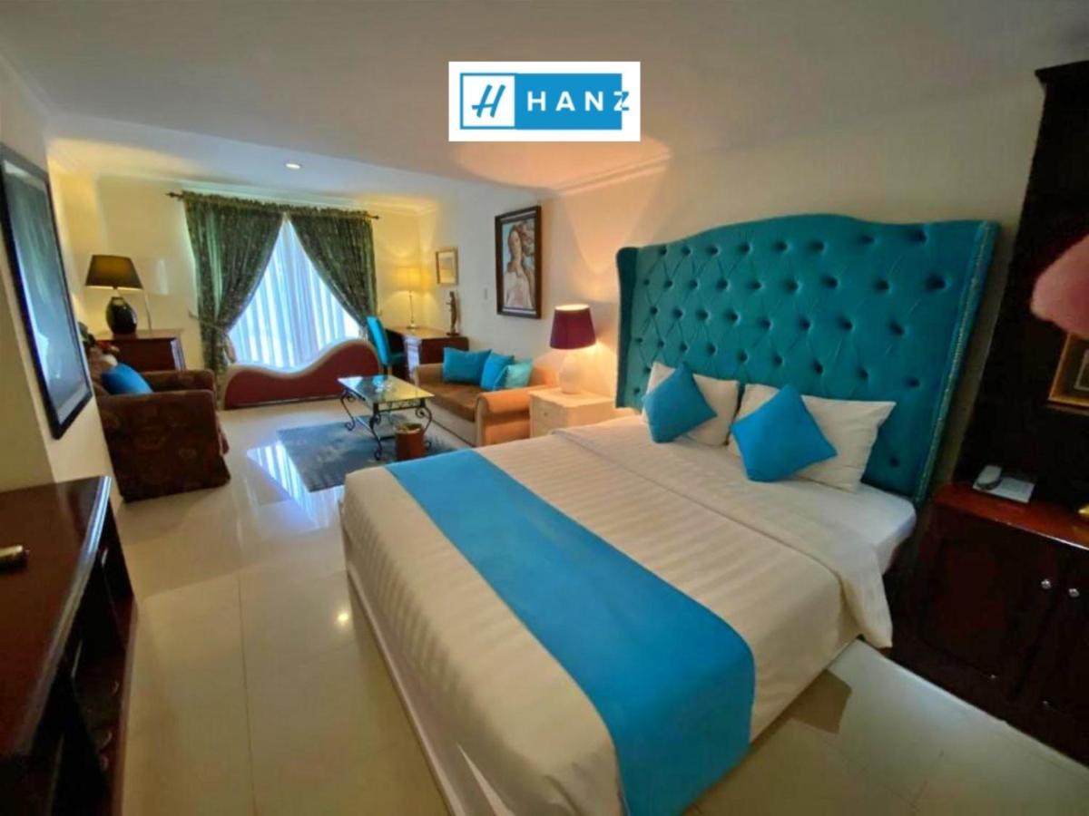 HANZ Saigon Garden Hotel&Spa Ho-Chi-Minh-Stadt Exterior foto