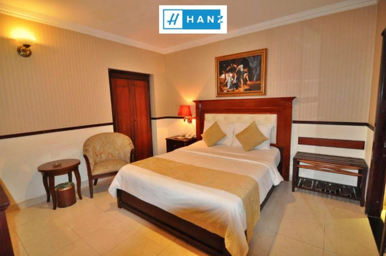 HANZ Saigon Garden Hotel&Spa Ho-Chi-Minh-Stadt Zimmer foto