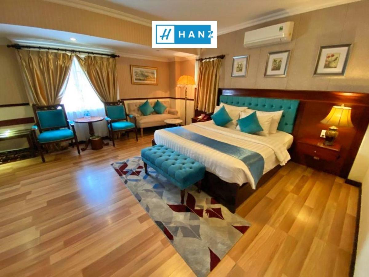 HANZ Saigon Garden Hotel&Spa Ho-Chi-Minh-Stadt Exterior foto