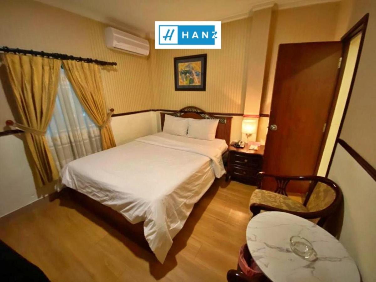 HANZ Saigon Garden Hotel&Spa Ho-Chi-Minh-Stadt Zimmer foto