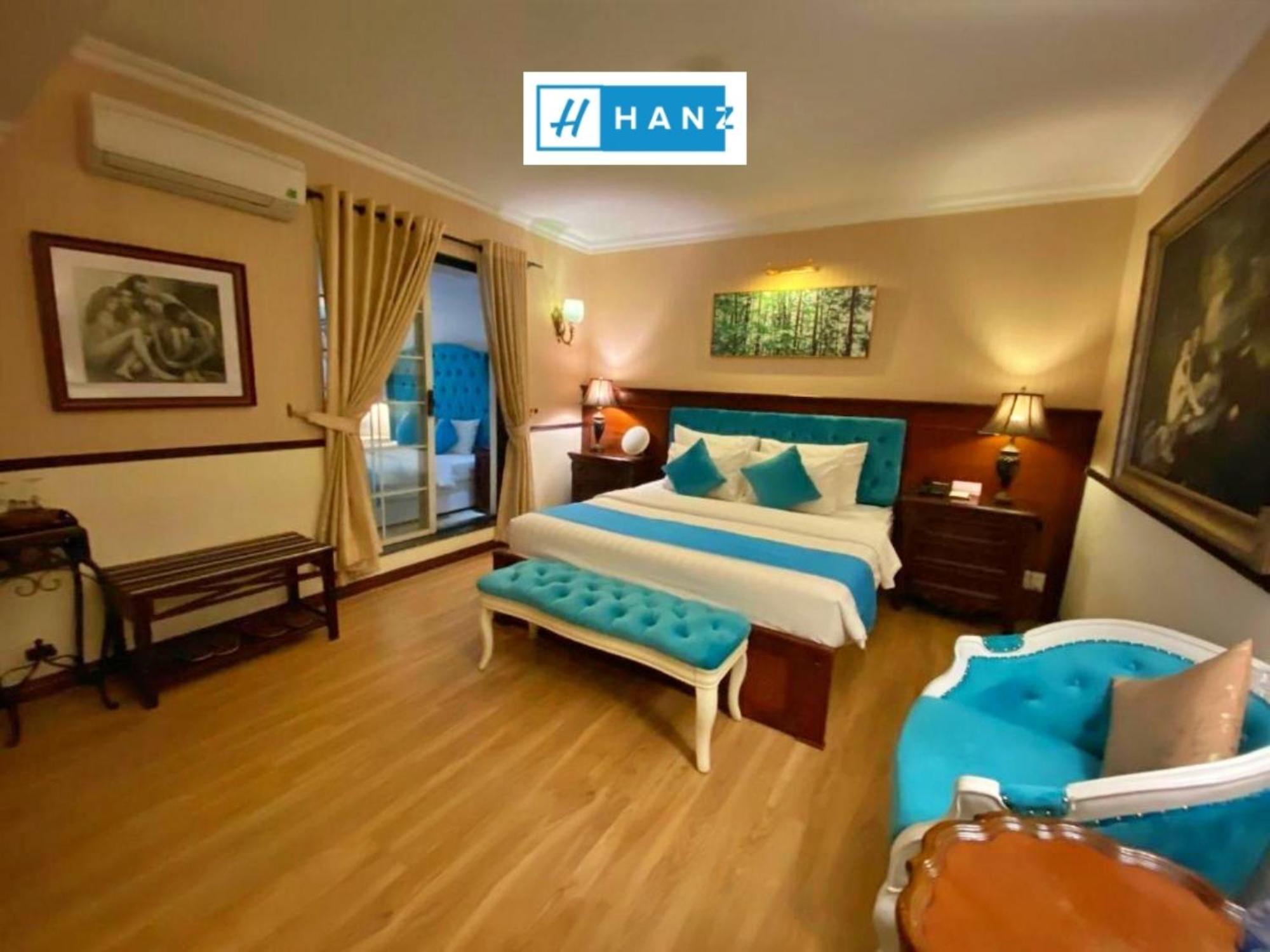 HANZ Saigon Garden Hotel&Spa Ho-Chi-Minh-Stadt Exterior foto