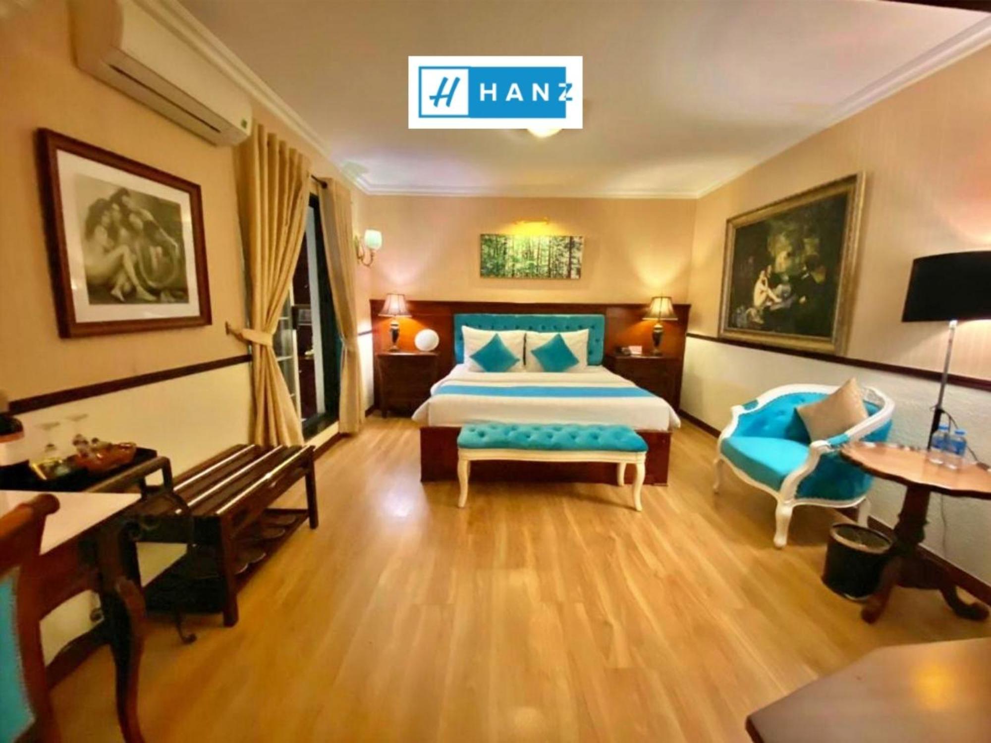 HANZ Saigon Garden Hotel&Spa Ho-Chi-Minh-Stadt Exterior foto