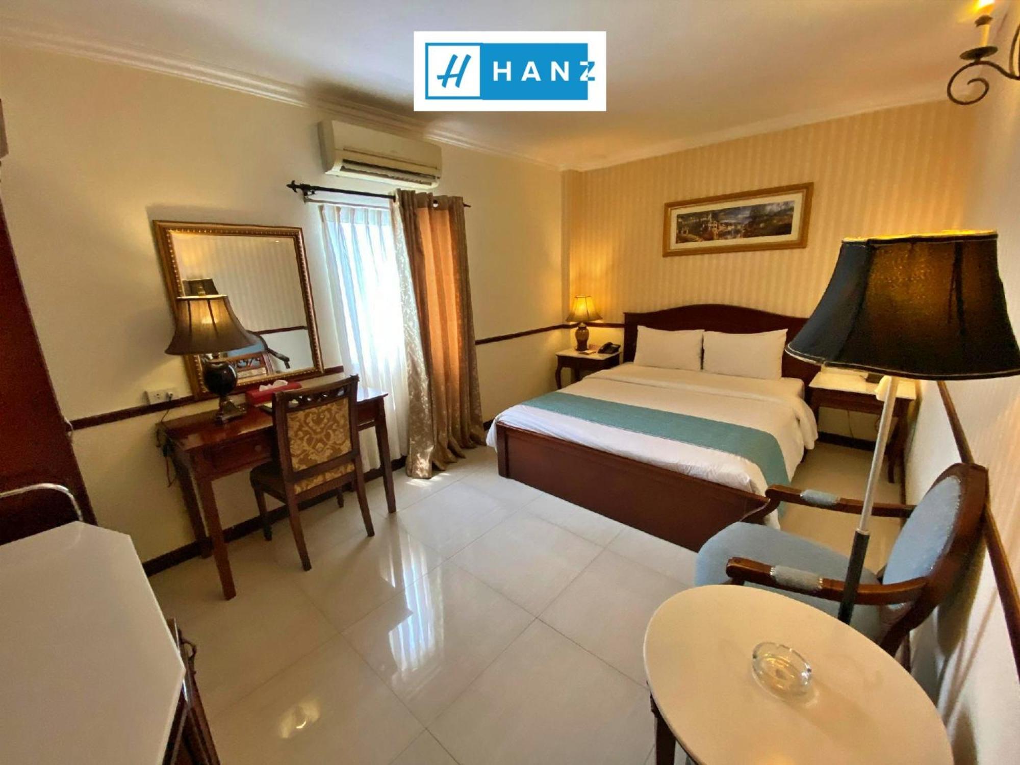 HANZ Saigon Garden Hotel&Spa Ho-Chi-Minh-Stadt Zimmer foto