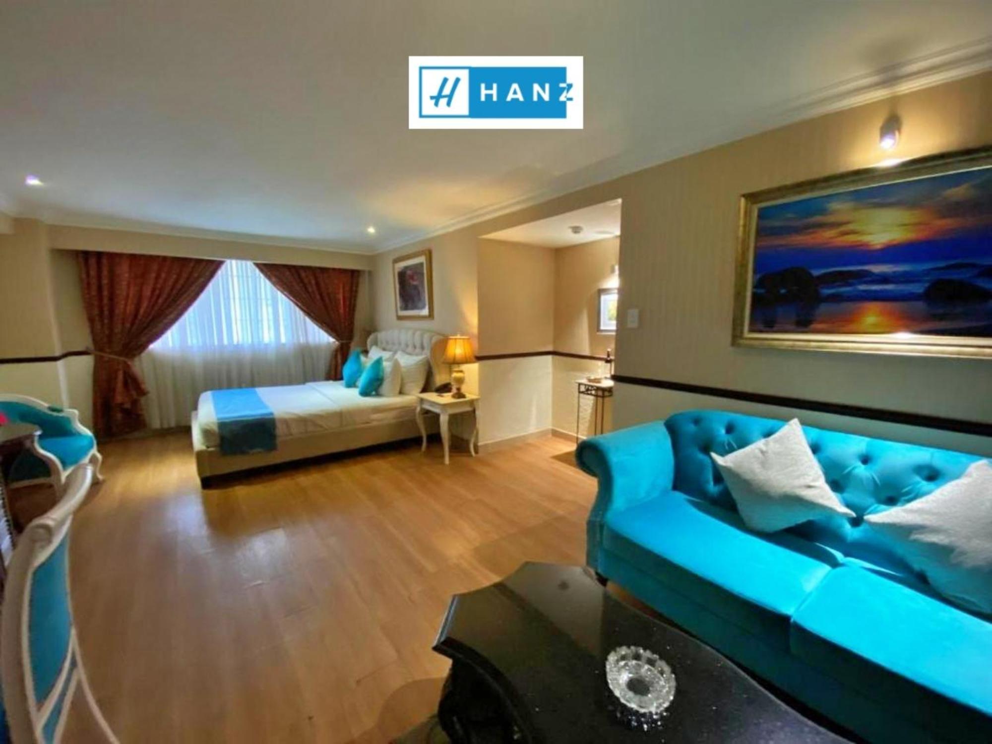 HANZ Saigon Garden Hotel&Spa Ho-Chi-Minh-Stadt Zimmer foto