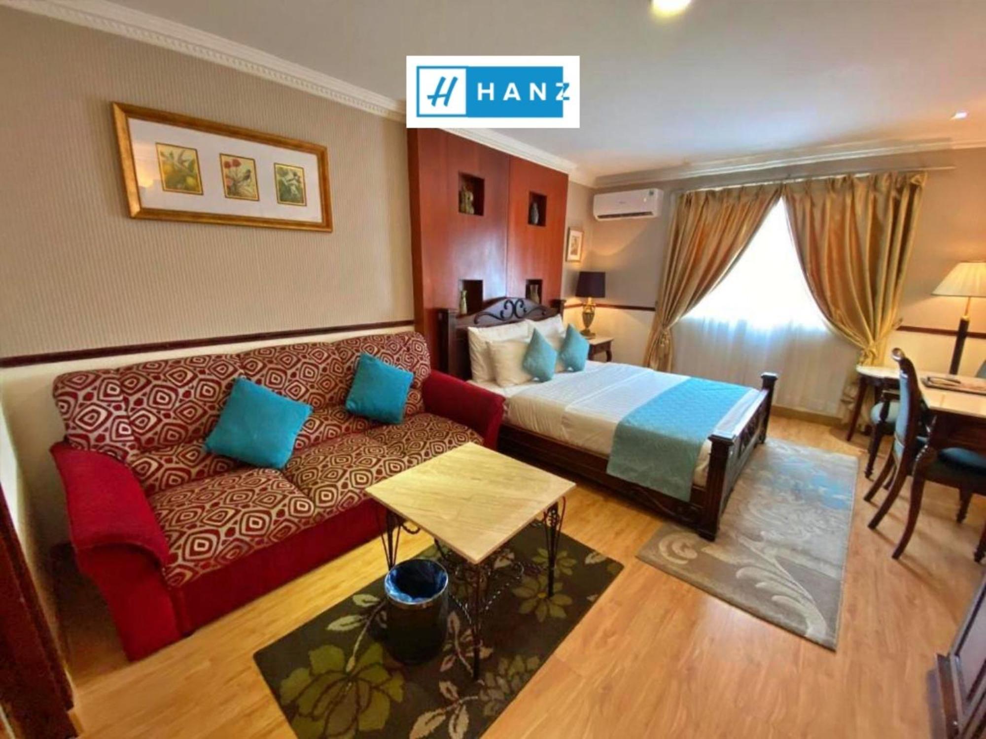 HANZ Saigon Garden Hotel&Spa Ho-Chi-Minh-Stadt Zimmer foto