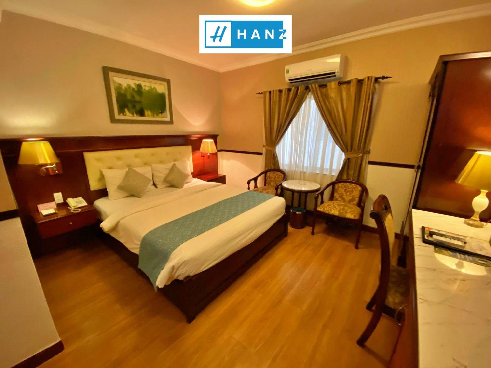 HANZ Saigon Garden Hotel&Spa Ho-Chi-Minh-Stadt Zimmer foto
