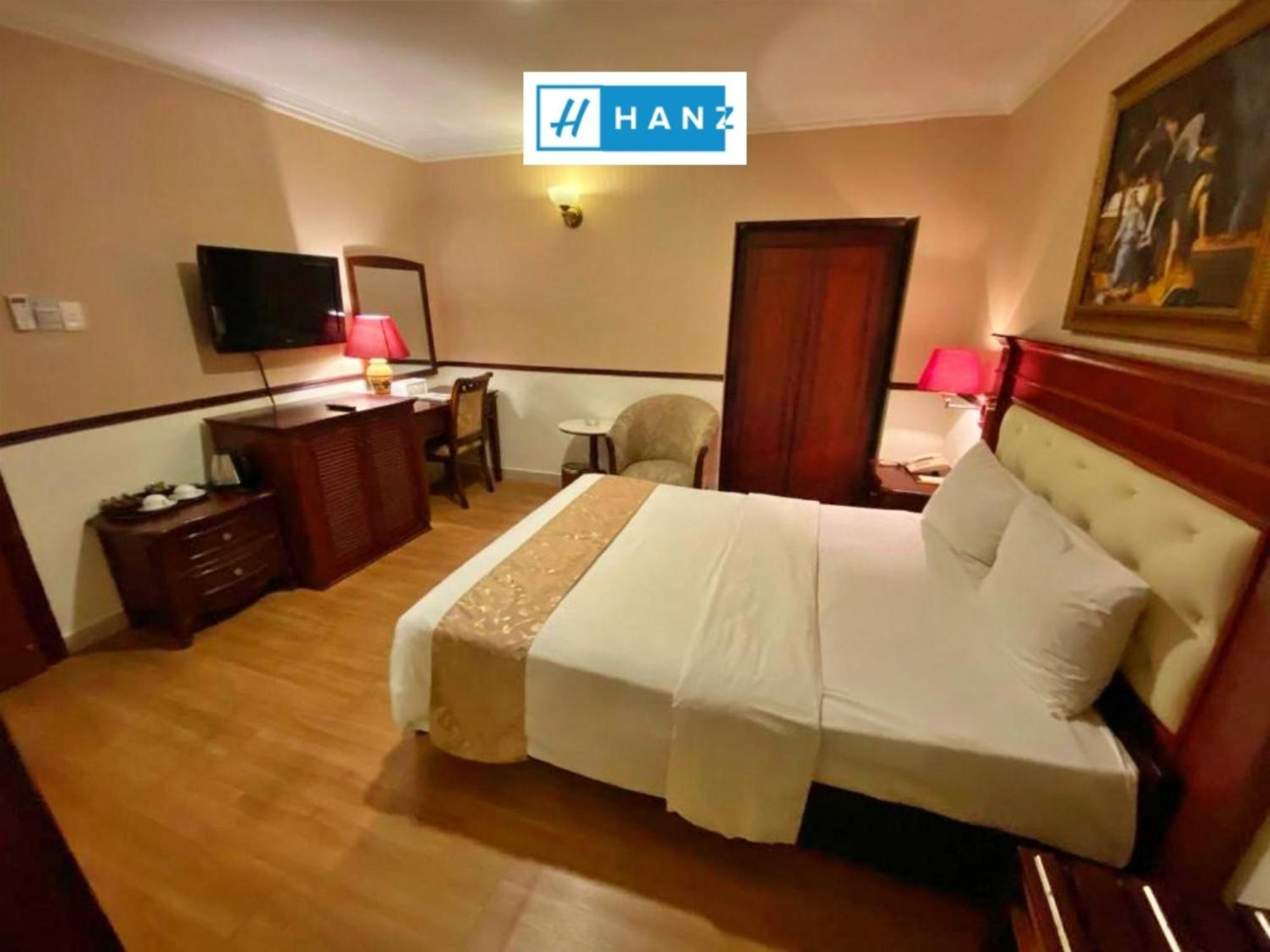HANZ Saigon Garden Hotel&Spa Ho-Chi-Minh-Stadt Zimmer foto