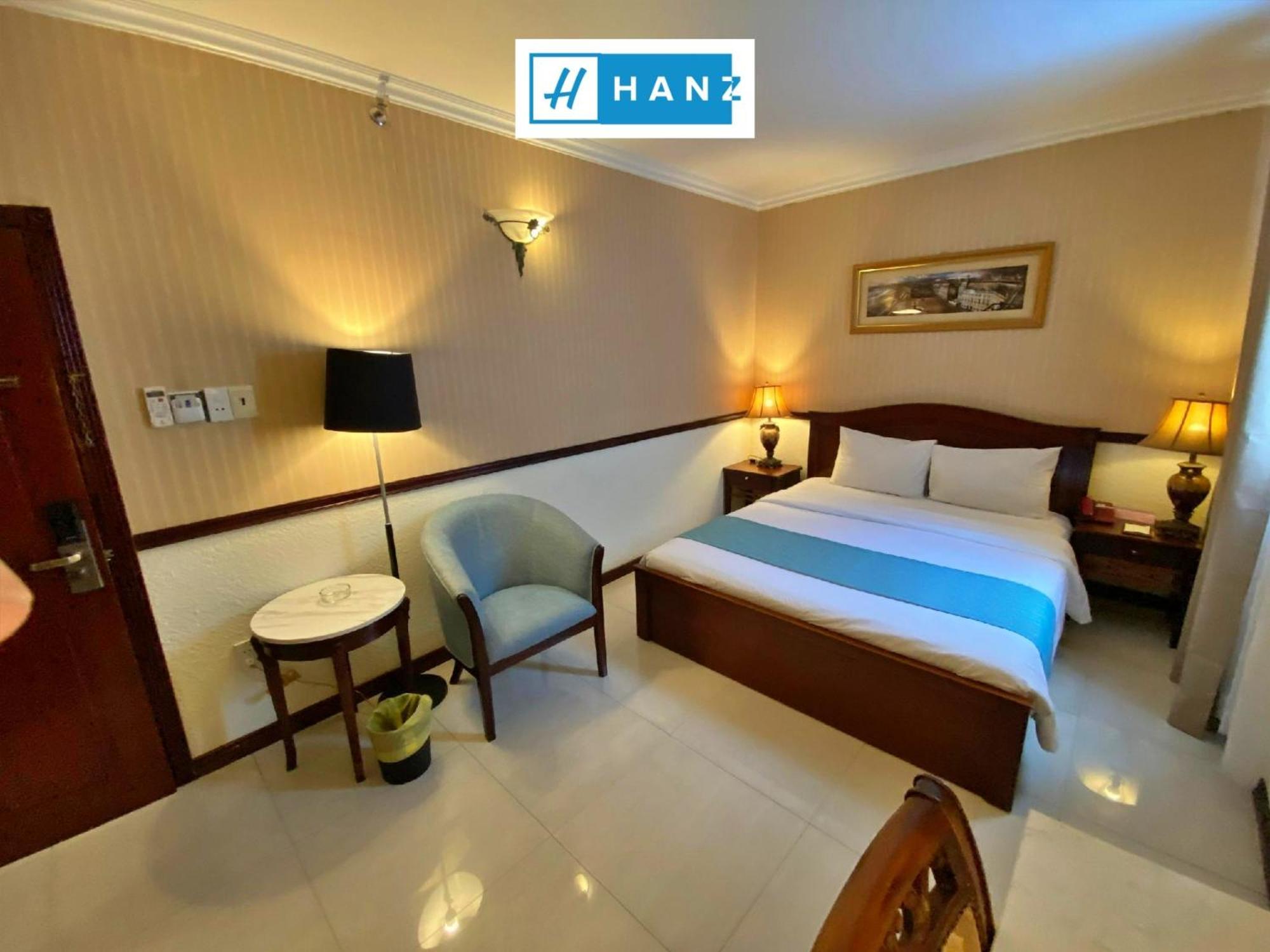 HANZ Saigon Garden Hotel&Spa Ho-Chi-Minh-Stadt Zimmer foto