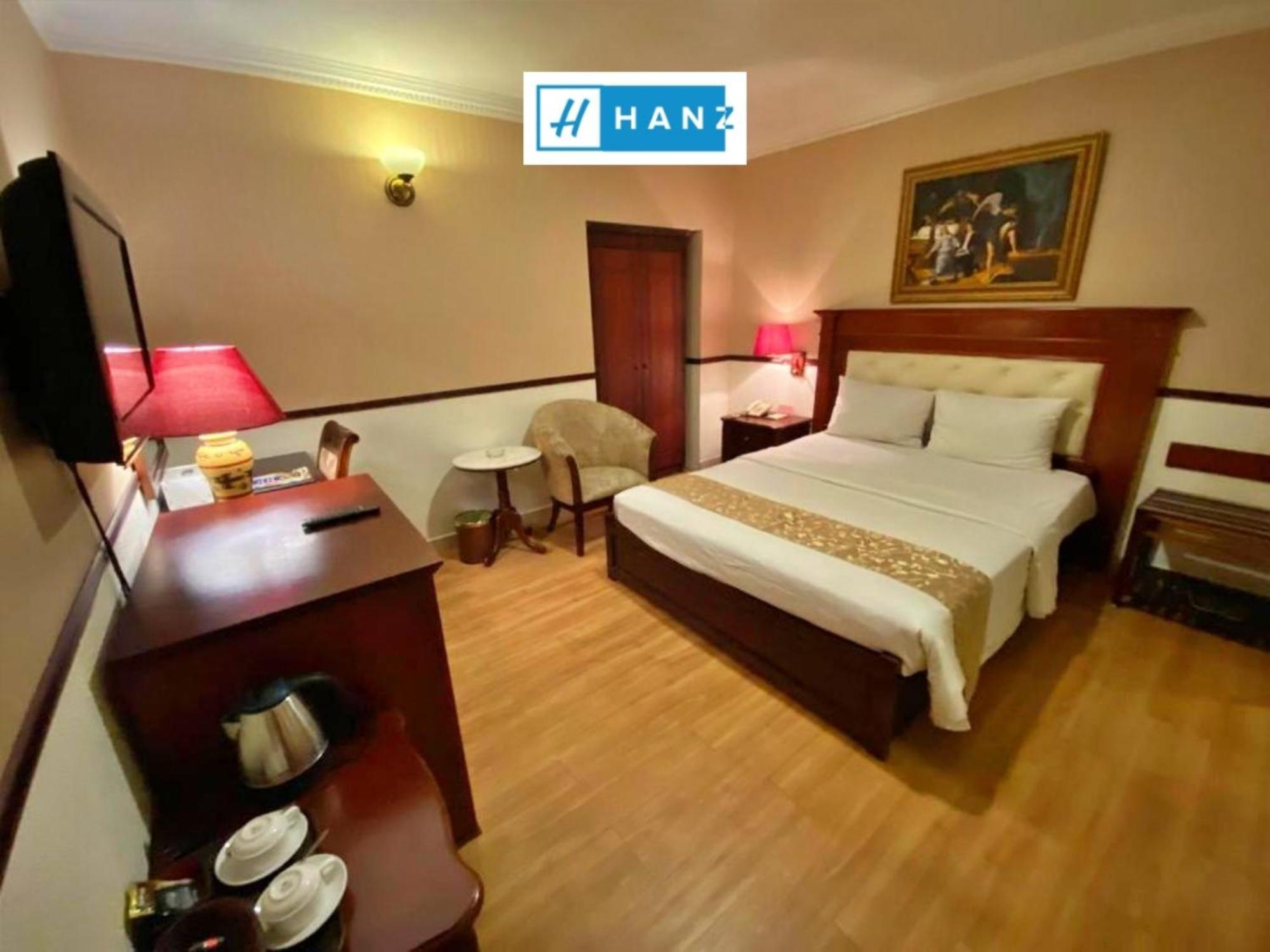 HANZ Saigon Garden Hotel&Spa Ho-Chi-Minh-Stadt Zimmer foto