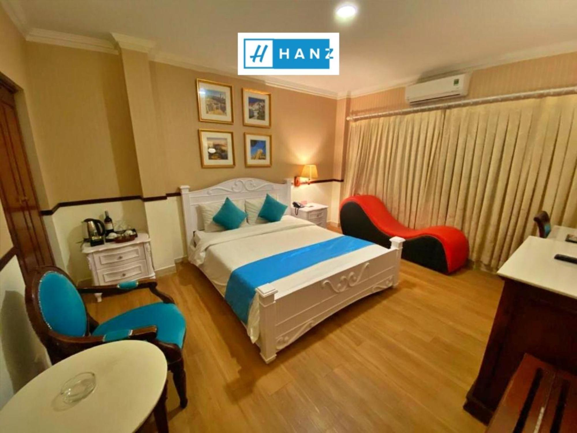 HANZ Saigon Garden Hotel&Spa Ho-Chi-Minh-Stadt Zimmer foto