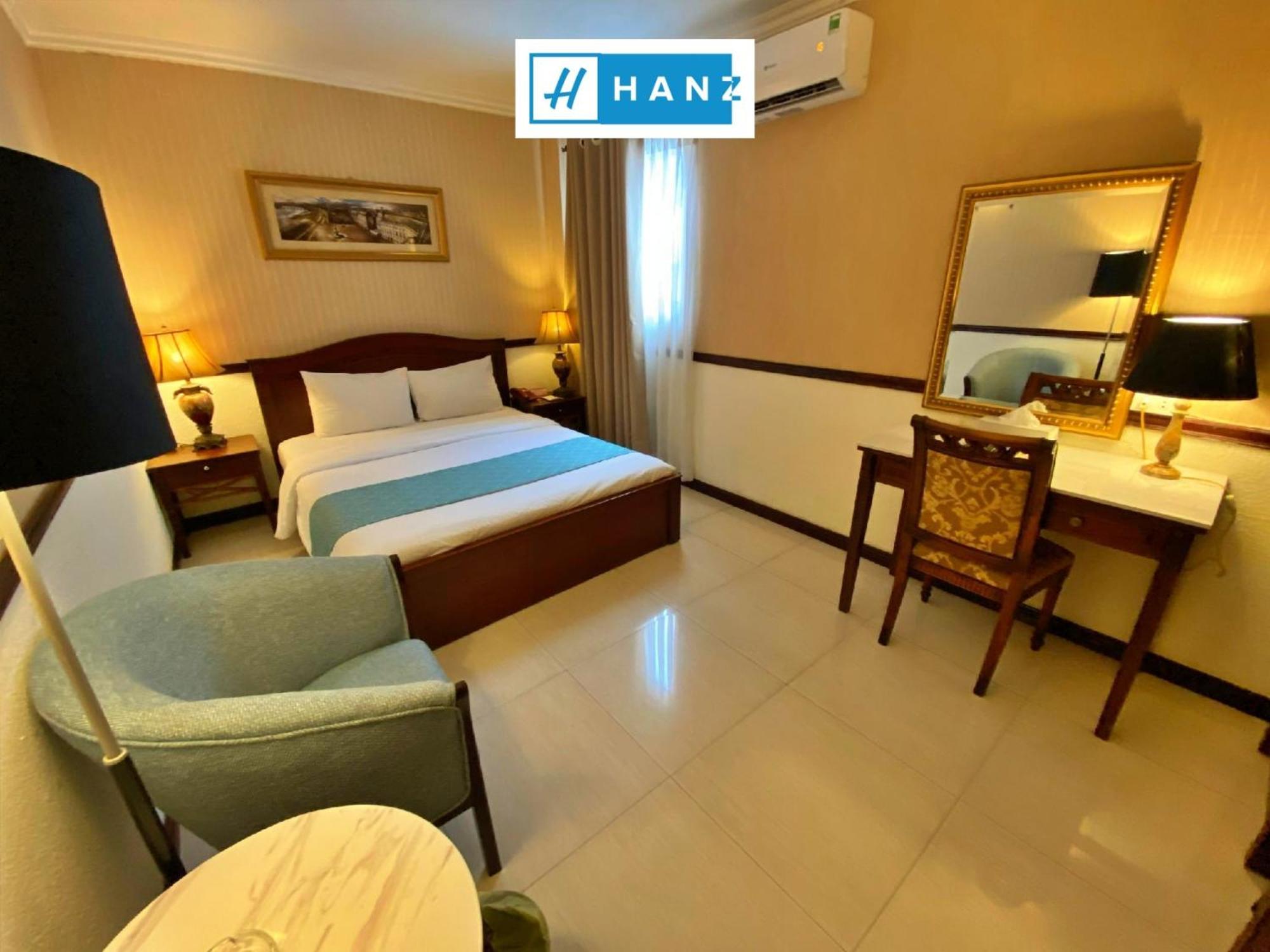 HANZ Saigon Garden Hotel&Spa Ho-Chi-Minh-Stadt Zimmer foto