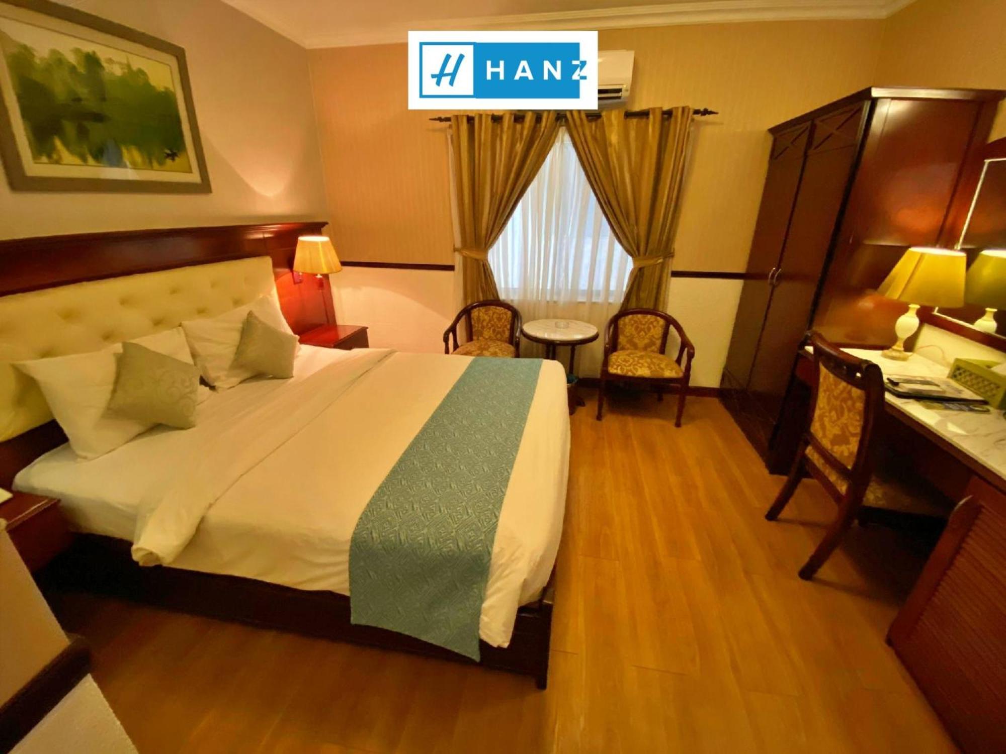 HANZ Saigon Garden Hotel&Spa Ho-Chi-Minh-Stadt Zimmer foto