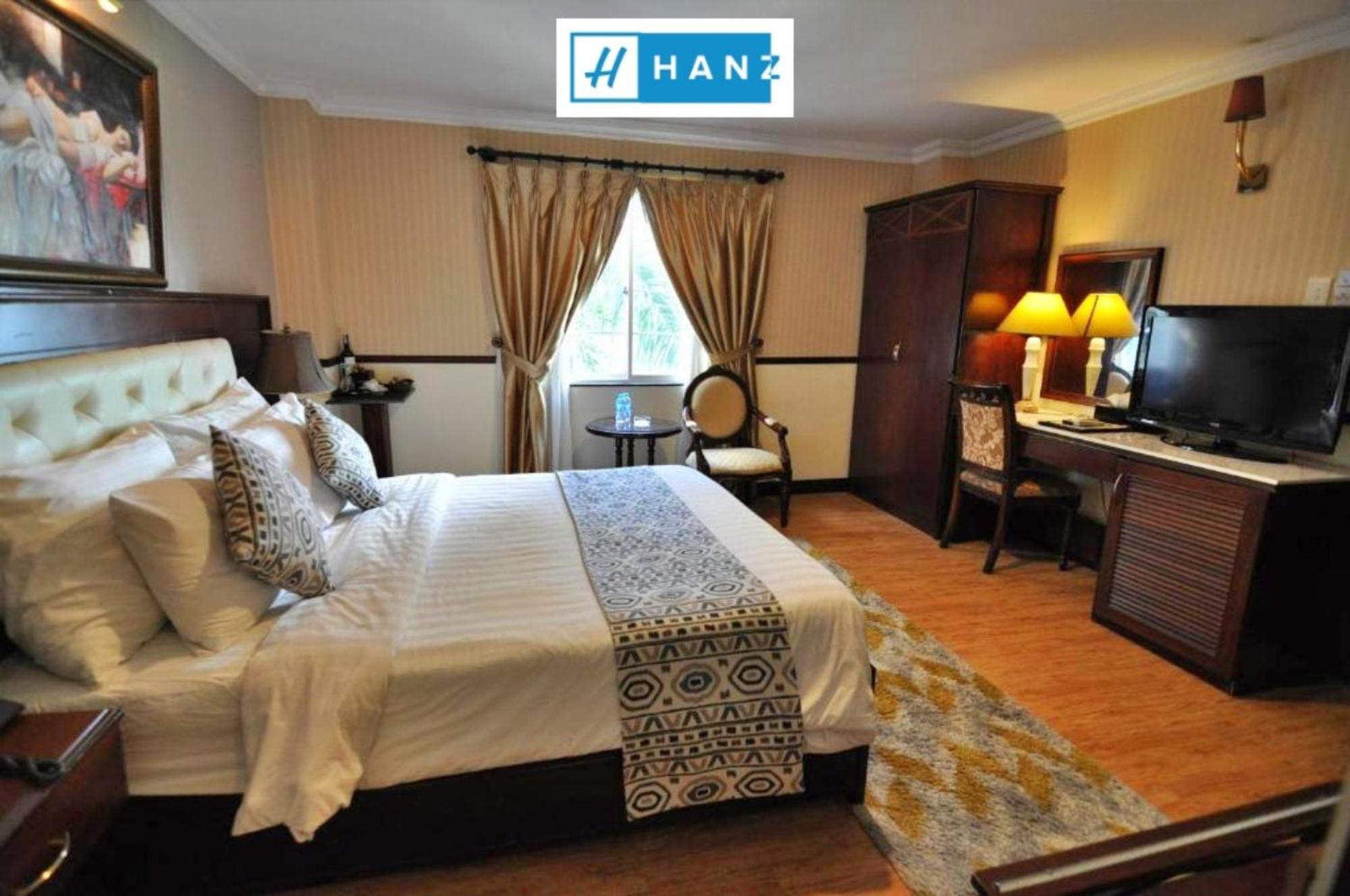 HANZ Saigon Garden Hotel&Spa Ho-Chi-Minh-Stadt Zimmer foto
