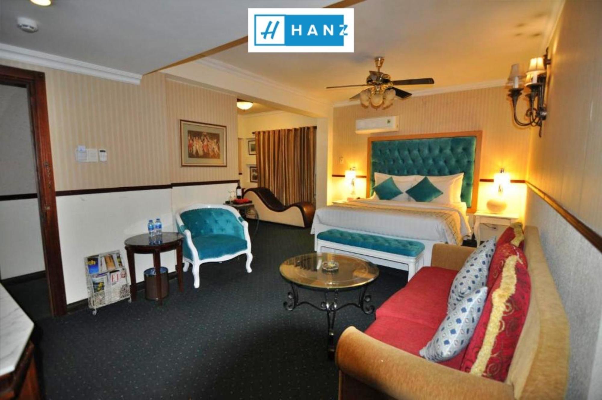 HANZ Saigon Garden Hotel&Spa Ho-Chi-Minh-Stadt Zimmer foto