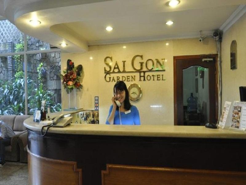 HANZ Saigon Garden Hotel&Spa Ho-Chi-Minh-Stadt Exterior foto