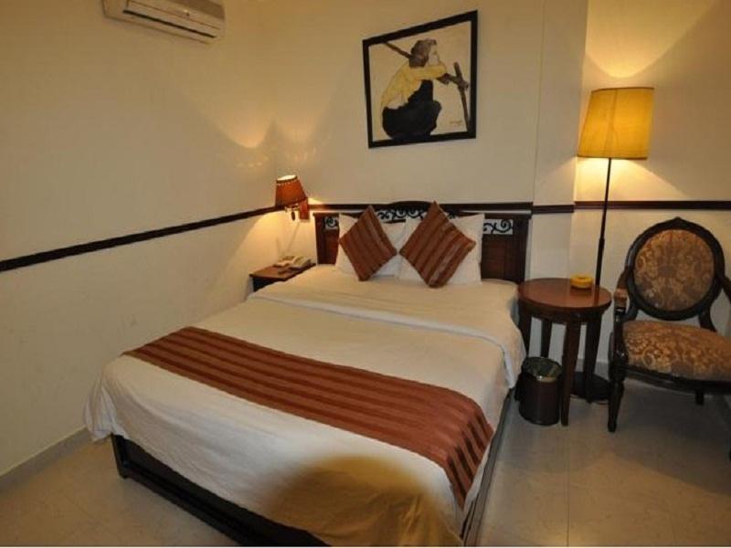 HANZ Saigon Garden Hotel&Spa Ho-Chi-Minh-Stadt Exterior foto